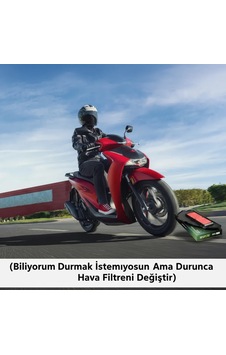 Honda Sh 125 Hava Filtresi 2024 Ve Sonrası Tüm Modeller Hiflo Çok Renkli Honda Sh 125 Hava Filtresi 2024 Ve Sonrası Tüm Modeller Hiflo Çok Renkli