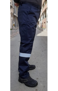 Kargo İş Pantolonu Lacivert
