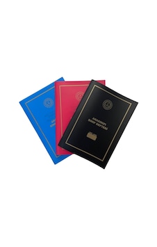 Gulpas Sınıf Defterı Anasınıfı Plastık K.25x35 512 Gulpas Sınıf Defterı Anasınıfı Plastık K.25x35 512