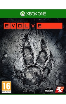 Evolve Xbox One Oyun
