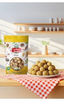 Aladeeb Kurutulmuş Limon Lime Tane 50 G Aladeeb Kurutulmuş Limon Lime Tane 50 G