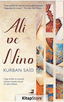 Ali ve Nino / Kurban Said N11.1365 Ali ve Nino / Kurban Said N11.1365