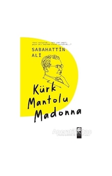 Kürk Mantolu Madonna - Sabahattin Ali - Final Kültür Sanat Yayınları