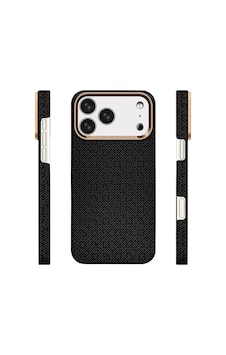 İphone 17 Pro Uyumlu Kılıf M-safe Şarj Özellikli Zore Paris Vax Sert Pc Kapak Siyah İphone 17 Pro Uyumlu Kılıf M-safe Şarj Özellikli Zore Paris Vax Sert Pc Kapak Siyah