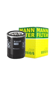 Mann W610-6 Yağ Filtresi Honda Civic Jazz Crv City Accord Hrv N11.3152 Mann W610-6 Yağ Filtresi Honda Civic Jazz Crv City Accord Hrv N11.3152