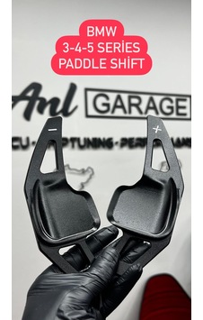 Bmw 3-4-5 Serisi F1 Kulakçık Paddle Shifter Bmw 3-4-5 Serisi F1 Kulakçık Paddle Shifter