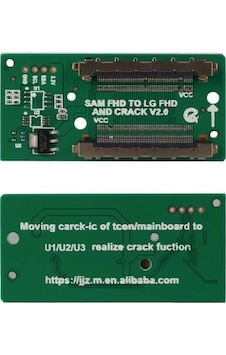 Lcd Panel Flexi Repair Kart Hd Lvds To Fpc Sam Fhd To Lg Fhd Crack V2.0 Qk0812d Lcd Panel Flexi Repair Kart Hd Lvds To Fpc Sam Fhd To Lg Fhd Crack V2.0 Qk0812d