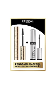 Panorama Hacim Veren Maskara Siyah + Infaillible 24h Brow Lamination Şeffaf Kaş Sabitleyici pktlebmegwmfplhd-8484 Diğer Panorama Hacim Veren Maskara Siyah + Infaillible 24h Brow Lamination Şeffaf Kaş Sabitleyici pktlebmegwmfplhd-8484 Diğer