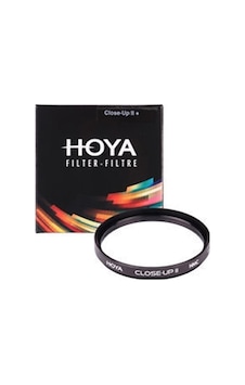 Hoya 72mm HMC Close Up II Filtre (+4D) Hoya 72mm HMC Close Up II Filtre (+4D)
