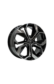 Lja-a5168-03 7.0x17" 5x114.3 Et45 66.1 Black Machined 17 İnç Jant Takımı 4 Adet Lja-a5168-03 7.0x17" 5x114.3 Et45 66.1 Black Machined 17 İnç Jant Takımı 4 Adet