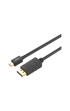 Unıtek Mını Dısplayport To Dısplayport Kablo 2mt 4k&60hz Y-c611bk Unıtek Mını Dısplayport To Dısplayport Kablo 2mt 4k&60hz Y-c611bk