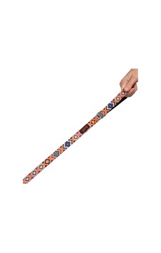 Kedi Köpek Sevk & Gezdirme Kayışı ETHNIC S 100 x 1.5cm Kedi Köpek Sevk & Gezdirme Kayışı ETHNIC S 100 x 1.5cm