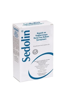 Sedolin Kepek ve Yağlanmaya Karşı Şampuan Şampuan 150 ML Sedolin Kepek ve Yağlanmaya Karşı Şampuan Şampuan 150 ML
