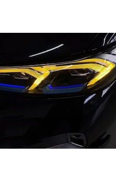 Xplagin Bmw G20 3 Serisi 2023 Ve Sonrası Yellow Drl Led Xplagin Bmw G20 3 Serisi 2023 Ve Sonrası Yellow Drl Led