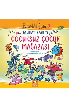 Trafikte Görünmeyen Çocuklar - Farkındalık Serisi 4 - Murat Sayım - Eksik Parça