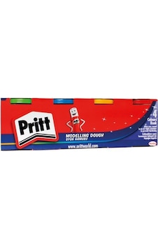 Pritt Oyun Hamuru 4 Renk Pritt Oyun Hamuru 4 Renk