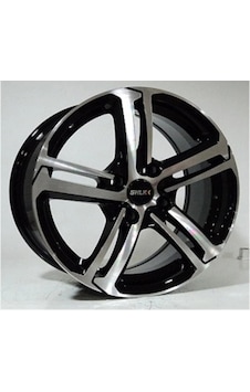 Slk-1721 6.5 16 4 108 Et25 65.1 Black Mac Xl Slk-1721 6.5 16 4 108 Et25 65.1 Black Mac Xl