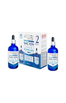 Softto Plus Saç Onarıcı Kompleks Serum 2 x 50 ML Softto Plus Saç Onarıcı Kompleks Serum 2 x 50 ML
