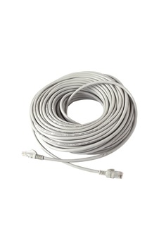 Kablo.cat5 40 Metre Gri Sl-cat40 4989 Kablo.cat5 40 Metre Gri Sl-cat40 4989