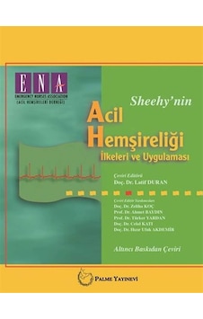 Sheehy'nin Acil Hemşireliği İlkeleri Ve Uygulaması