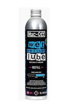 Muc-off 300 Ml Islak Hava Zincir Yağı Siyah Muc-off 300 Ml Islak Hava Zincir Yağı Siyah