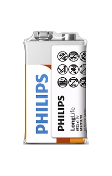 Çinko 9v Pil 6f22l1f10 Çinko 9v Pil 6f22l1f10