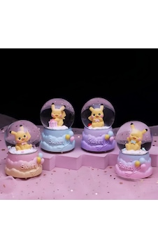 Pokemon Işıklı Kar Küresi 9 Cm Alk3399 62161558 Pokemon Işıklı Kar Küresi 9 Cm Alk3399 62161558