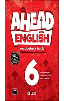 Ahead 6 Vocabulary Book