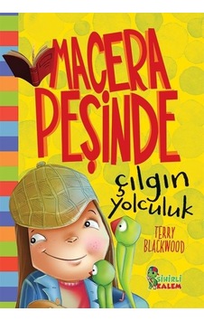 Çılgın Çocuk-Macera Peşinde - Terry Blackwood - Sihirli Kalem Çılgın Çocuk-Macera Peşinde - Terry Blackwood - Sihirli Kalem