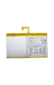 Lenovo Tab4 10 Plus Uyumlu Tb-x704f X704l Pil Batarya L16d2p31 7000mah Lenovo Tab4 10 Plus Uyumlu Tb-x704f X704l Pil Batarya L16d2p31 7000mah