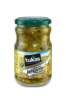 Tukaş Jalapeno Turşusu 680 G