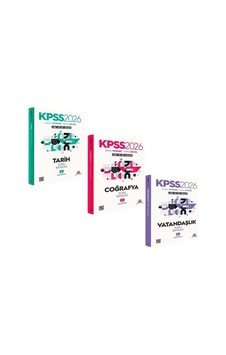 Marsis Yayınları 2026 Kpss Tarih Coğrafya Ve Vatandaşlık Soru Bankası Seti 3 Kitap Marsis Yayınları 2026 Kpss Tarih Coğrafya Ve Vatandaşlık Soru Bankası Seti 3 Kitap
