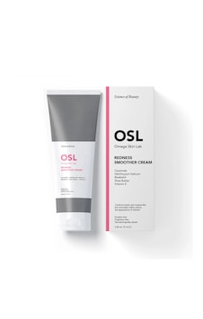OSL Omega Skin Lab Redness Smoother Hassas Ciltler İçin Nemlendirici Krem 75 ML OSL Omega Skin Lab Redness Smoother Hassas Ciltler İçin Nemlendirici Krem 75 ML