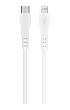 Type-c Lightning Şarj Kablosu 20w Süper Hızlı Şarj Apple Uyumlu iPhone Data Ve Şarj Kablosu Beyaz Type-c Lightning Şarj Kablosu 20w Süper Hızlı Şarj Apple Uyumlu iPhone Data Ve Şarj Kablosu Beyaz