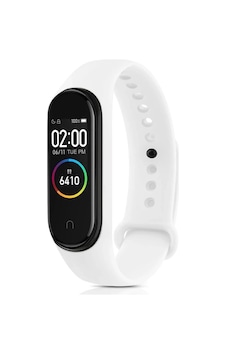 Ugr02 Xiaomi Mi Band 7 Klasik Kordon - Beyaz Ugr02 Xiaomi Mi Band 7 Klasik Kordon - Beyaz