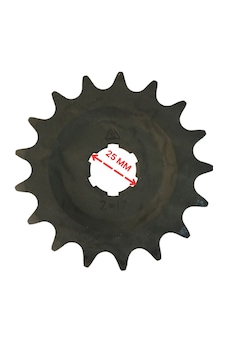 Atv Lx 200 Ön Dişli 530-18t İç 25mm 6 Tırnak-2550 18 Atv Lx 200 Ön Dişli 530-18t İç 25mm 6 Tırnak-2550 18