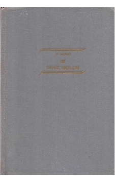 Kitapseversahaf Deniz Işçileri - Victor Hugo Kitapseversahaf Deniz Işçileri - Victor Hugo