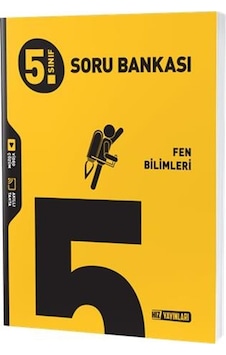 Hız 5.Sınıf Fen Bilimleri Soru Bankası 2023