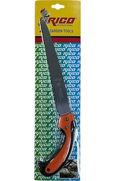 Rico Budama Testeresi İnce Diş 250 Mm Rico Budama Testeresi İnce Diş 250 Mm