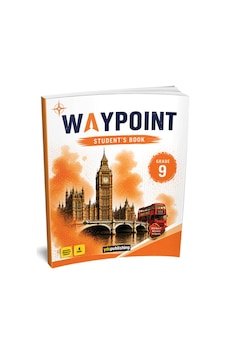 Yds Publishing 9. Sınıf Waypoint Students Book Yds Publishing 9. Sınıf Waypoint Students Book