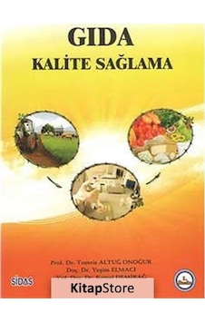 Gıda Kalite Sağlama / Kolektif