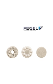 Fg-18 Duş Fırçası Yedek Başlık Seti