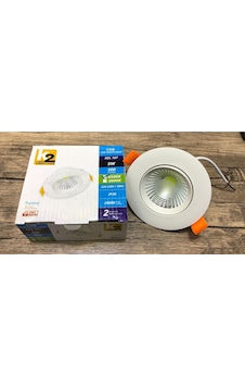 Kdl107 5w Yuvarlak Cob Led Beyaz Spot Işıklı Ürün Mükemmel Aydı Kdl107 5w Yuvarlak Cob Led Beyaz Spot Işıklı Ürün Mükemmel Aydı