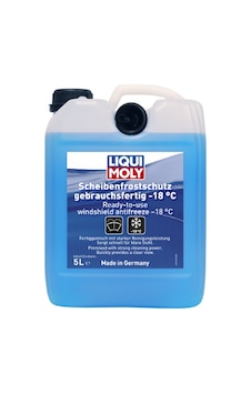 Antifrizli Cam Silecek Suyu -18 C 5 Litre Oto Bakım Antifrizli Cam Silecek Suyu -18 C 5 Litre Oto Bakım
