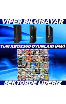 Muhteşem Fwli Xbox360 Oyunları Açıklamayı Okuyunuz Muhteşem Fwli Xbox360 Oyunları Açıklamayı Okuyunuz