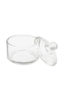 Hubrendy Çer Şekerlik Mini Kapaklı Cam Şekerlik 90ml Diğer Hubrendy Çer Şekerlik Mini Kapaklı Cam Şekerlik 90ml Diğer