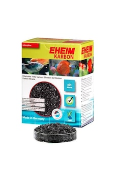 Eheim Carbon Fileli Karbon 1lt Filtre Malzemesi Eheim Carbon Fileli Karbon 1lt Filtre Malzemesi