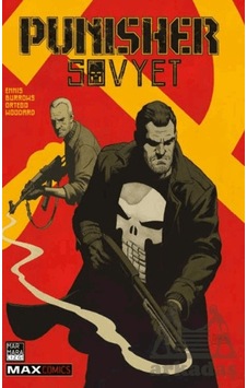 Punisher Sovyet Marmara Çizgi Punisher Sovyet Marmara Çizgi