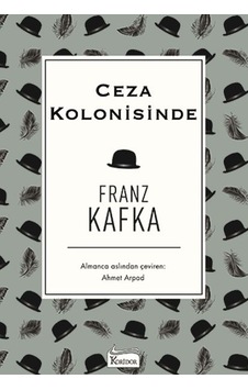 Ceza Kolonisinde Bez Ciltli - Ybve-761965 Ceza Kolonisinde Bez Ciltli - Ybve-761965