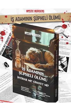 Dedektiflik Cinayet Çözme Oyunu - İş Adamının Şüpheli Ölümü Dedektiflik Cinayet Çözme Oyunu - İş Adamının Şüpheli Ölümü